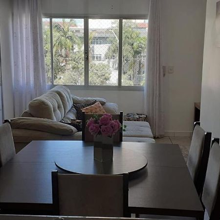 Ótima localização na praia da Enseada no Guarujá Appartamento Esterno foto